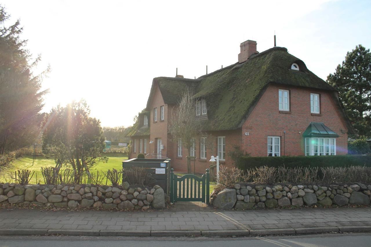 Ferienwohnung Britta Wyk auf Foehr Room photo